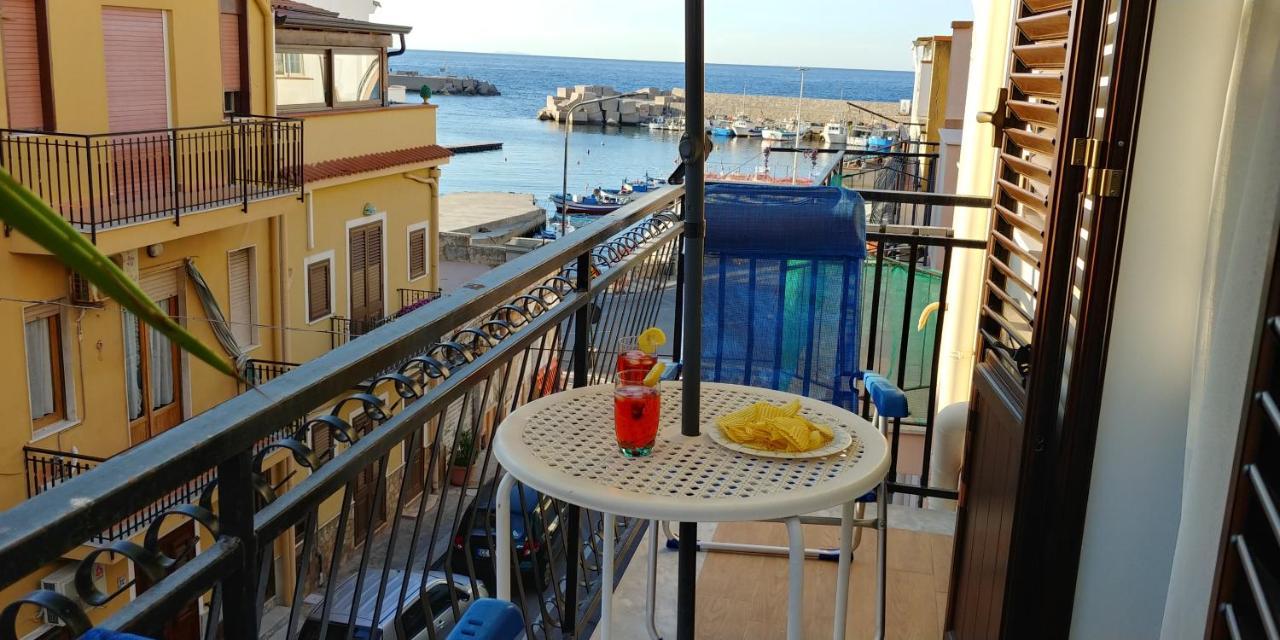 La Rosa Dei Venti Βίλα Isola delle Femmine Εξωτερικό φωτογραφία