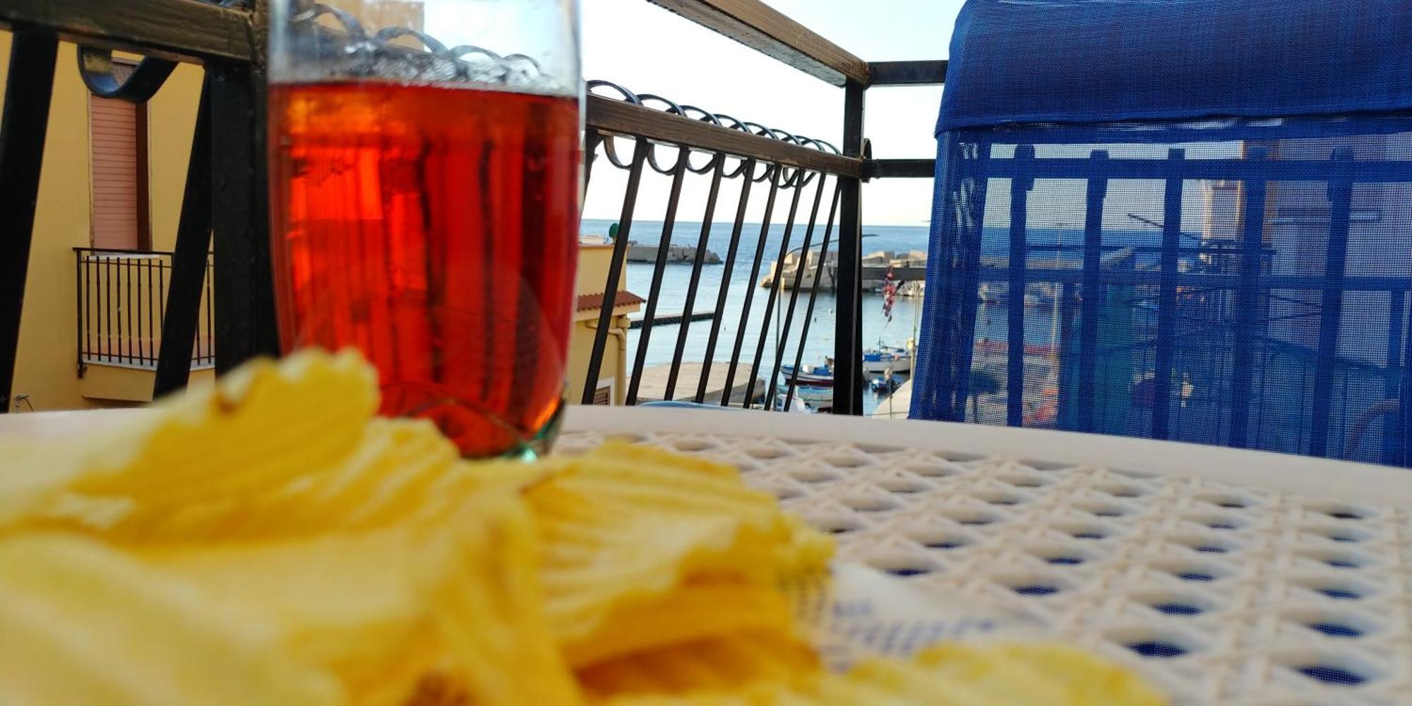 La Rosa Dei Venti Βίλα Isola delle Femmine Δωμάτιο φωτογραφία