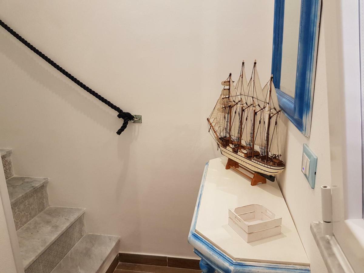 La Rosa Dei Venti Βίλα Isola delle Femmine Εξωτερικό φωτογραφία