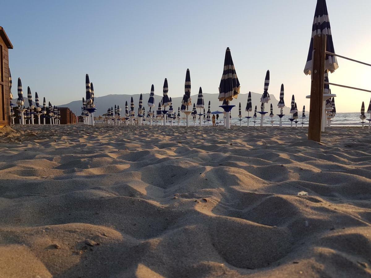 La Rosa Dei Venti Βίλα Isola delle Femmine Εξωτερικό φωτογραφία