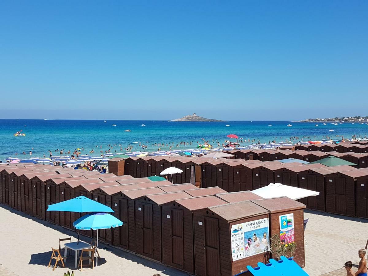 La Rosa Dei Venti Βίλα Isola delle Femmine Εξωτερικό φωτογραφία