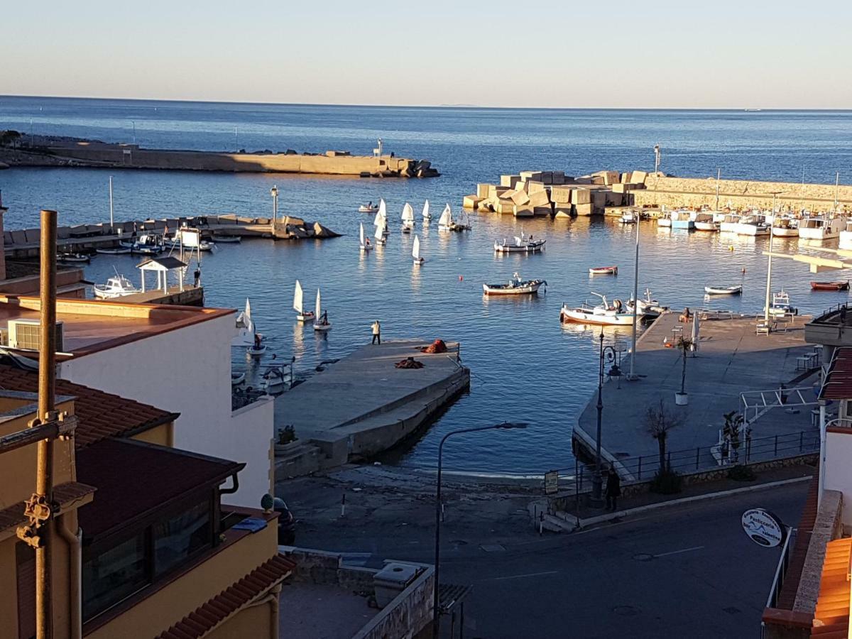 La Rosa Dei Venti Βίλα Isola delle Femmine Εξωτερικό φωτογραφία
