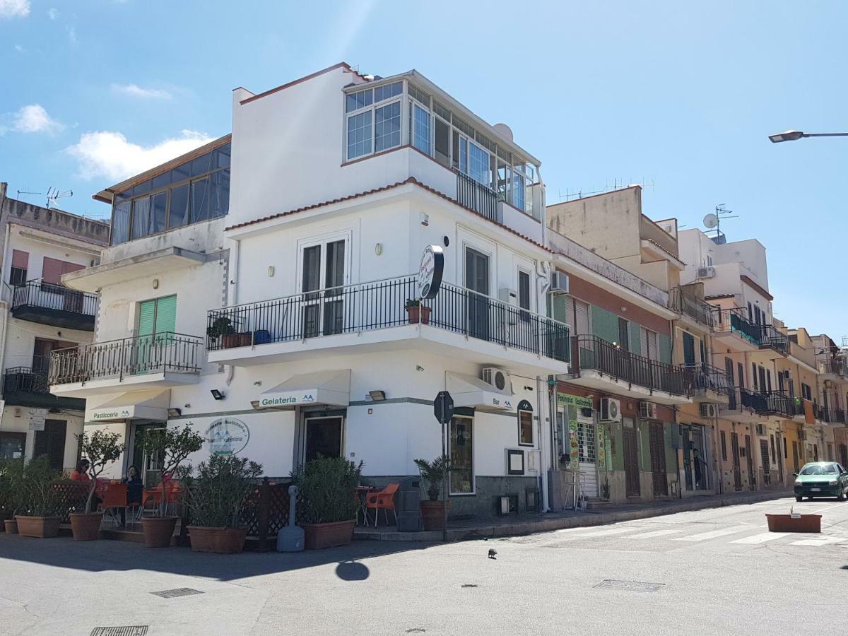 La Rosa Dei Venti Βίλα Isola delle Femmine Εξωτερικό φωτογραφία
