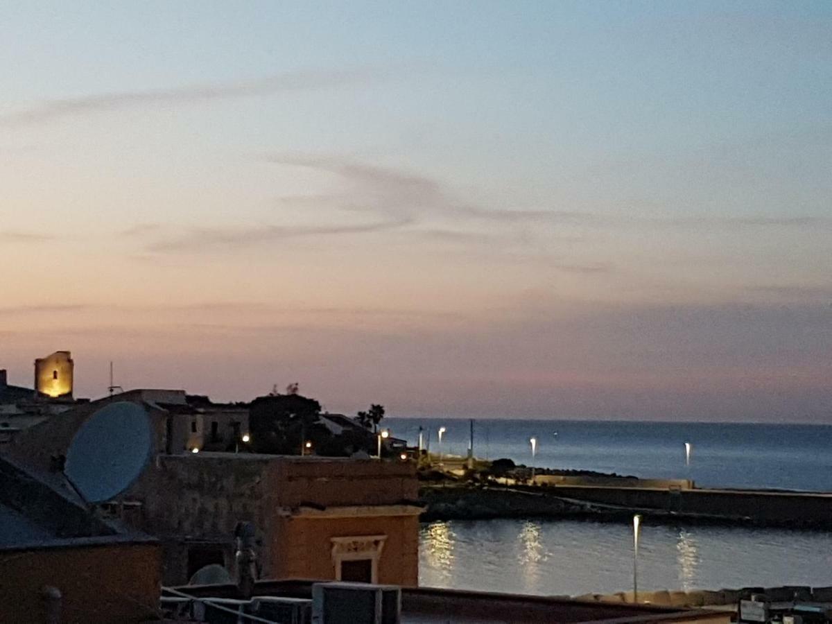 La Rosa Dei Venti Βίλα Isola delle Femmine Εξωτερικό φωτογραφία