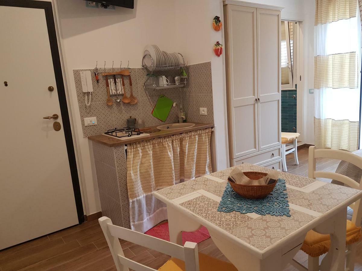 La Rosa Dei Venti Βίλα Isola delle Femmine Εξωτερικό φωτογραφία
